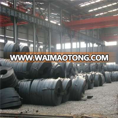 GB standard hot rolled / cold rolled 08F steel coil/steel strip price